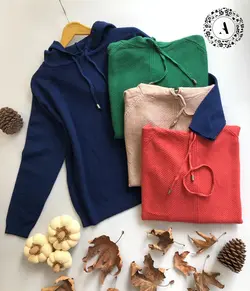 هودی بافت دلبر وارداتی کد 584