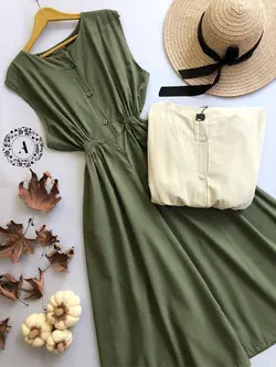 اورال نخی جلودکمه کد 590