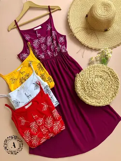 پیراهن بندی نخی کد 675