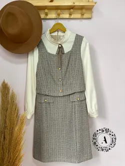 پیراهن شهرزاد (وارداتی) کد 823