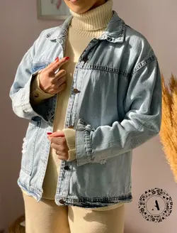 مانتو جین کد 910