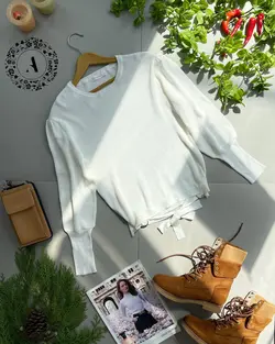 بافت گره ای وارداتی کد 66