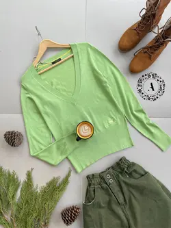 بافت یقه هفت گلدوزی کد 49