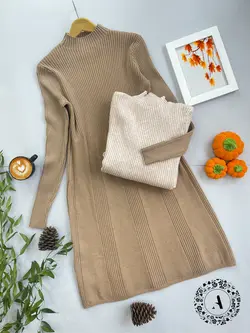 پیراهن بافت وارداتی کد 141