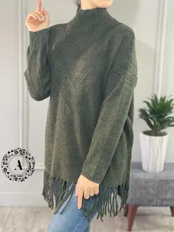 تونیک بافت پایین ریش کد 158