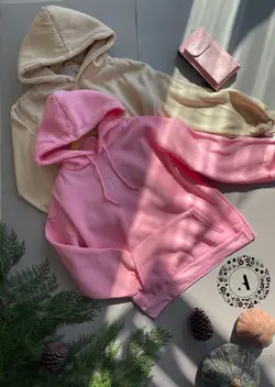 هودی نقش گلدوزی وارداتی کد 53