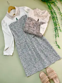 پیراهن ایزابل وارداتی کد 976