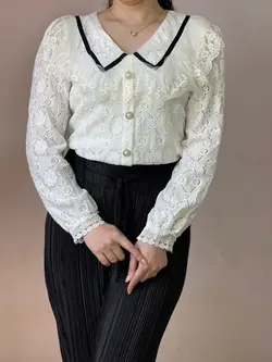 شومیز پرستیژ وارداتی کد 1021