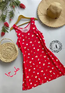 تونیک نخ پنبه H&amp;M کد 282