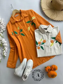 شومیز ترک برند NOOT کد 407