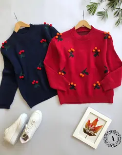 بافت گلدار برجسته وارداتی کد 430