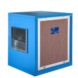 انرژی کولر سلولزی تک فاز دو دور EC11