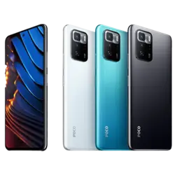 گوشی شیائومی مدل Poco X3 GT ظرفیت 128 گیگابایت و رم 8 گیگابایت