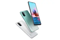 گوشی موبایل شیائومی Redmi Note 10 ظرفیت 128 گیگابایت و رم 6 گیگابایت