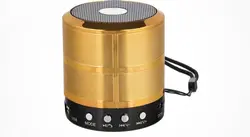 اسپیکر بلوتوثی WS-887