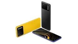 گوشی موبایل شیائومی مدل POCO M3 ظرفیت 128 گیگابایت رام 4گیگابایت