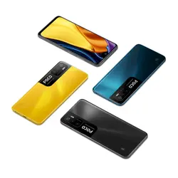 گوشی شیائومی مدل POCO M3 PRO 5G ظرفیت 128 گیگابایت و 6 گیگابایت رم