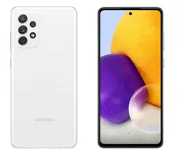 گوشی موبایل سامسونگ مدل A73 ظرفیت 256 گیگابایت و رم 8 گیگابایت