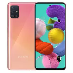 گوشی موبایل سامسونگ مدل Galaxy A51 رام 6 ظرفیت 128گیگابایت