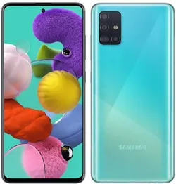 گوشی موبایل سامسونگ مدل Galaxy A51 رام 6 ظرفیت 128گیگابایت