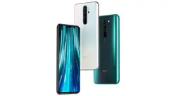 گوشی note 8 pro ram6 128gb