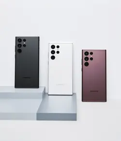 گوشی سامسونگ Galaxy S22 Ultra 5G ظرفیت 256 گیگابایت و رم 12 گیگابایت