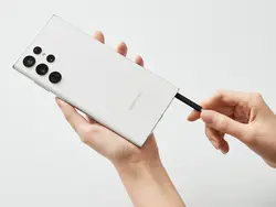 گوشی سامسونگ Galaxy S22 Ultra 5G ظرفیت 256 گیگابایت و رم 12 گیگابایت