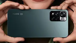 گوشی شیائومی  Redmi Note 11 ظرفیت 128 گیگابایت و رم 6 گیگابایت