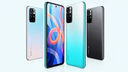 گوشی شیائومی  Redmi Note 11 ظرفیت 128 گیگابایت و رم 6 گیگابایت