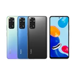 گوشی شیائومی  Redmi Note 11 ظرفیت 128 گیگابایت و رم 6 گیگابایت