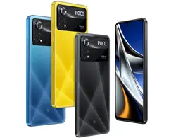 گوشی شیائومی Poco X4 Pro 5G ظرفیت 256 گیگابایت و رم 8 گیگابایت