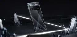 گوشی شیائومی Poco X4 Pro 5G ظرفیت 256 گیگابایت و رم 8 گیگابایت