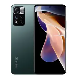 گوشی شیائومی Redmi Note 11 Pro Plus 5G ظرفیت 256 و رم 8 گیگابایت