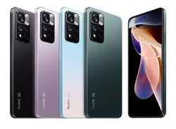 گوشی شیائومی Redmi Note 11 Pro Plus 5G ظرفیت 256 و رم 8 گیگابایت