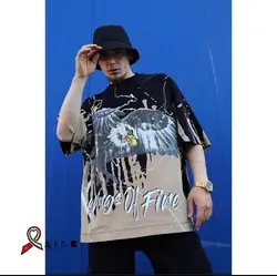 تیشرت مردانه لانگ