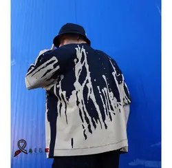 تیشرت مردانه لانگ