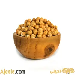 نخودچی بوداده