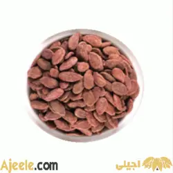 تخمه جابانی خام