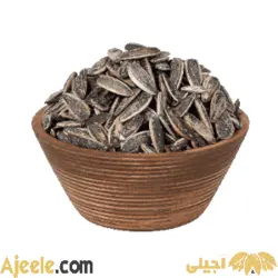 تخمه آفتابگردان کله قوچی