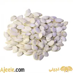 تخمه کدو درشت مرمری