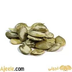 مغز تخمه کدو درشت مرمری