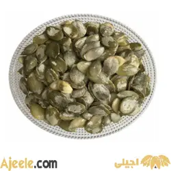 مغز تخمه کدو درشت مرمری