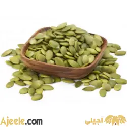 مغز تخمه کدو گوشتی