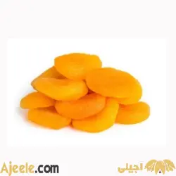 برگه زردآلو