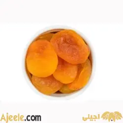 برگه زردآلو