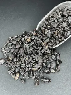 تخمه سیاه ریز روغنی