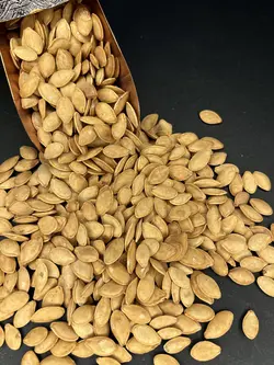 تخمه کدو گوشتی دوآتیشه