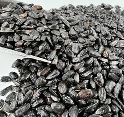 تخمه سیاه ریز روغنی