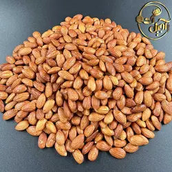 مغز بادام شور سایز ریز