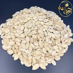 تخمه کدو گوشتی اعلا - ajilkadeh